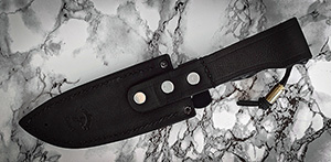 JN handmade hunting knife H12g
